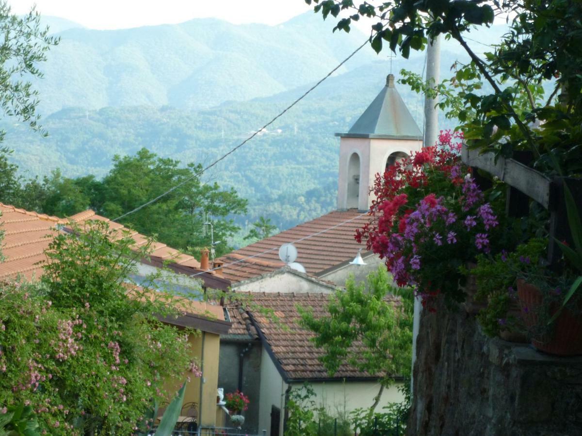 蓬特雷莫利Il Poggio Di Traverde住宿加早餐旅馆 外观 照片