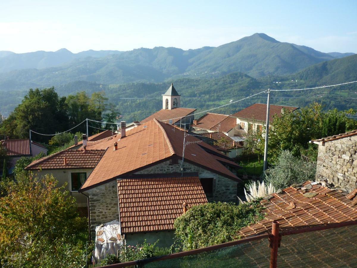 蓬特雷莫利Il Poggio Di Traverde住宿加早餐旅馆 外观 照片